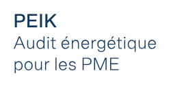 Logo Auditeur PEIK — SuisseEnergie