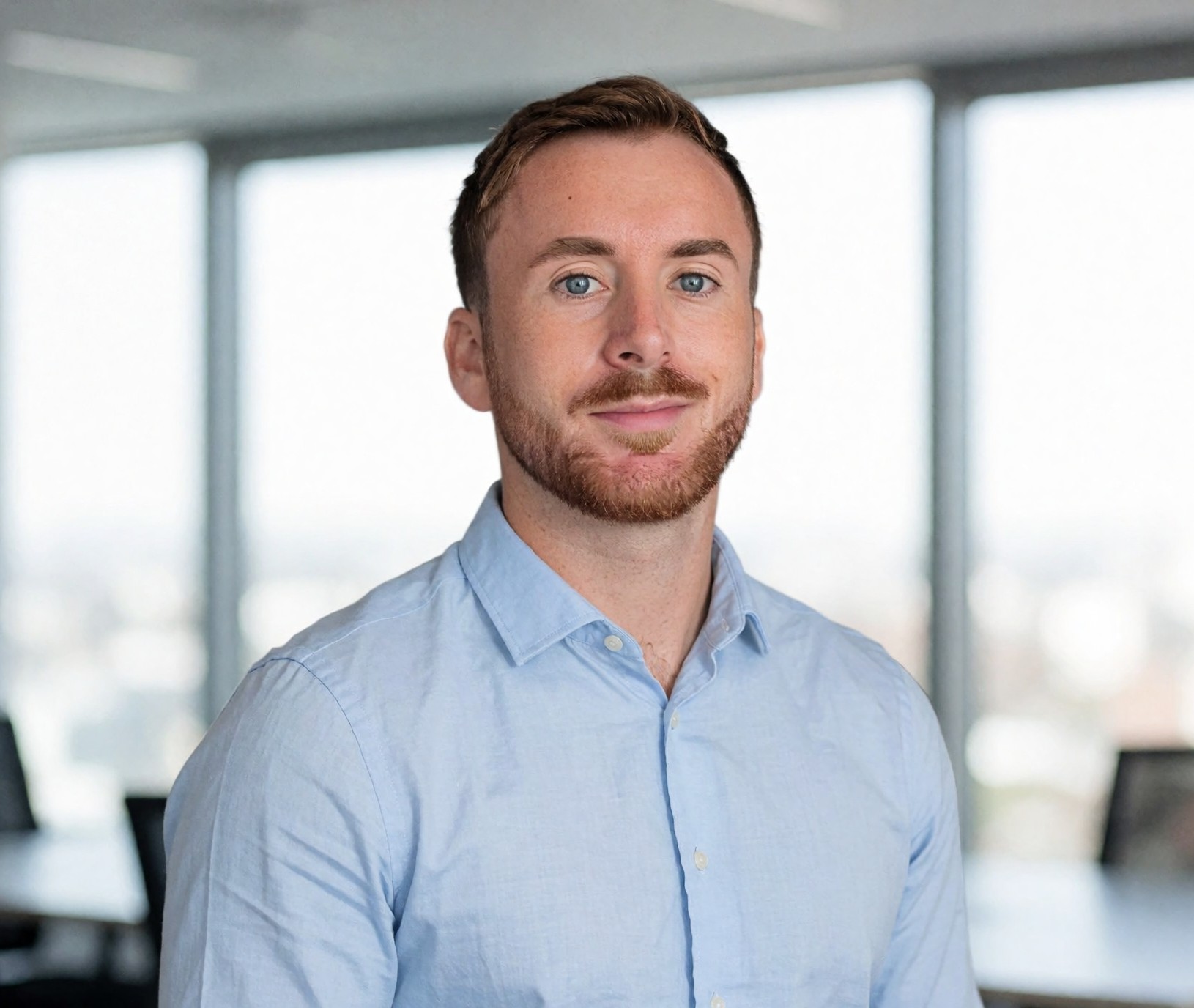 Portrait de Rodolphe Thuillier, fondateur de Thuillier Energie Solution
